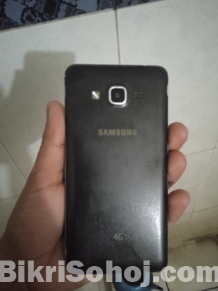 Samsung Galaxy J2 Grand prime plush